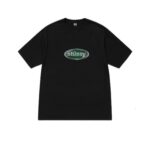 Stussy Emblem Sort Pigment T-Shirt