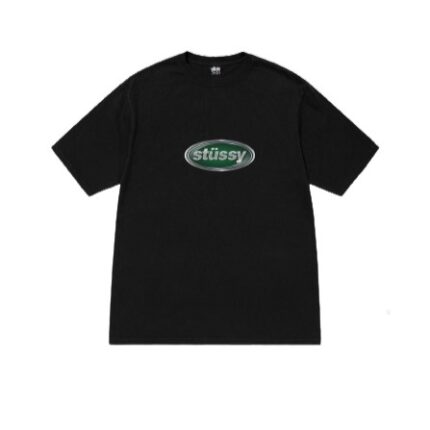 Stussy Emblem Sort Pigment T-Shirt