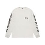 Stussy Store Byer Hvide Sweatshirt