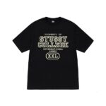 Stussy Ejendom Sort T-Shirt