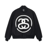 Stussy SS VARSITY Liner Jakke