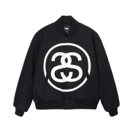 Stussy SS VARSITY Liner Jakke