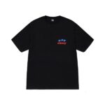 Stussy Designs USA Sort T-Shirt