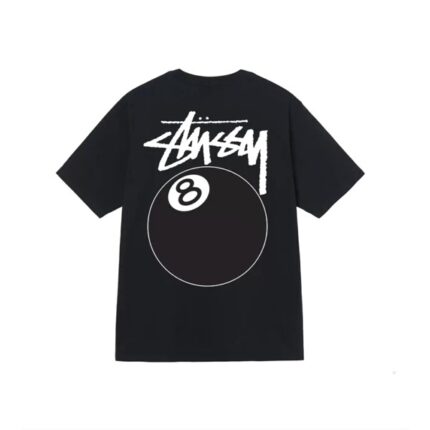 Stussy 8 Bold Sort T-Shirt