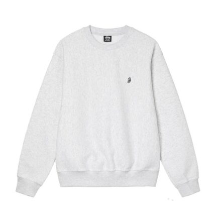 Stussy Moderne Grundlæggende Sweatshirt